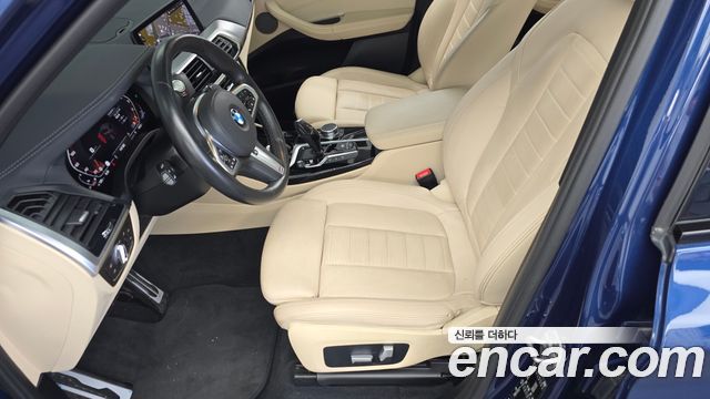 BMW X3 xDrive M40i