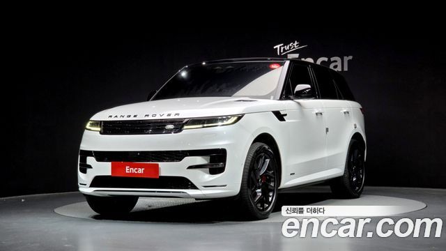 Land Rover Range Rover Sport P360 Autobiography