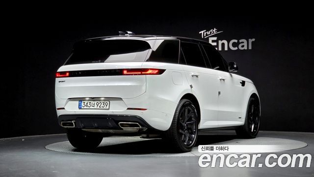 Land Rover Range Rover Sport P360 Autobiography