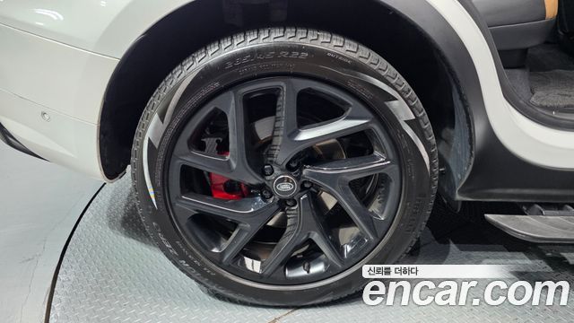 Land Rover Range Rover Sport P360 Autobiography