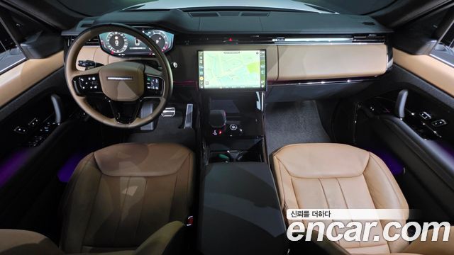 Land Rover Range Rover Sport P360 Autobiography