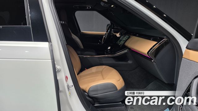 Land Rover Range Rover Sport P360 Autobiography