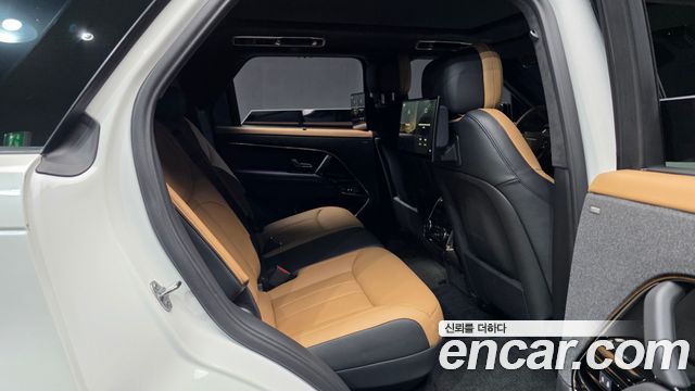 Land Rover Range Rover Sport P360 Autobiography