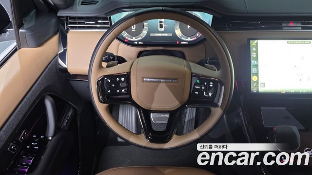 Land Rover Range Rover Sport P360 Autobiography