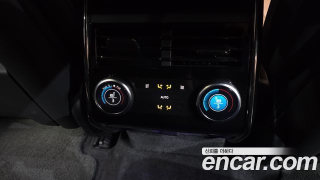 Land Rover Range Rover Sport P360 Autobiography