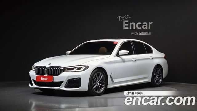 BMW 5-Series 520i M Sport