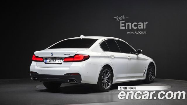 BMW 5-Series 520i M Sport