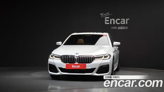 BMW 5-Series 520i M Sport