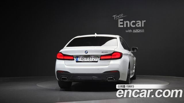 BMW 5-Series 520i M Sport