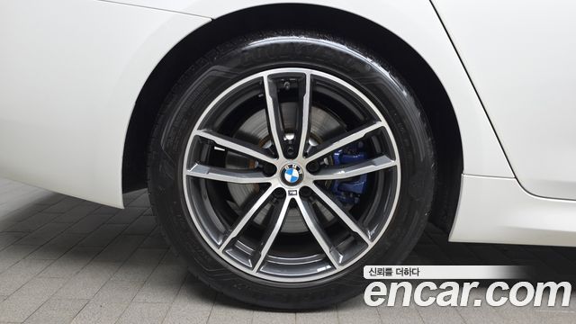 BMW 5-Series 520i M Sport