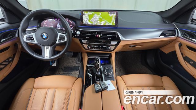 BMW 5-Series 520i M Sport