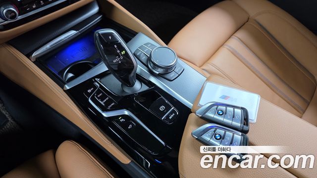 BMW 5-Series 520i M Sport