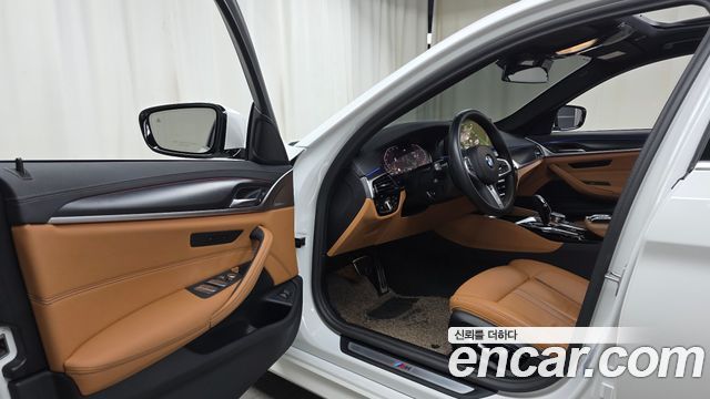 BMW 5-Series 520i M Sport