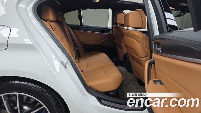 BMW 5-Series 520i M Sport