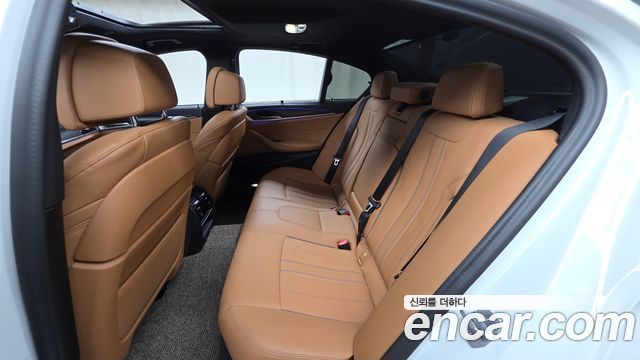 BMW 5-Series 520i M Sport