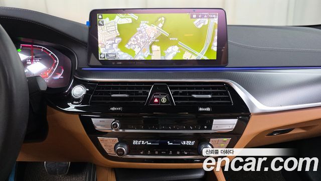 BMW 5-Series 520i M Sport