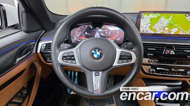 BMW 5-Series 520i M Sport