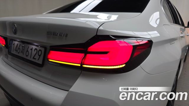 BMW 5-Series 520i M Sport