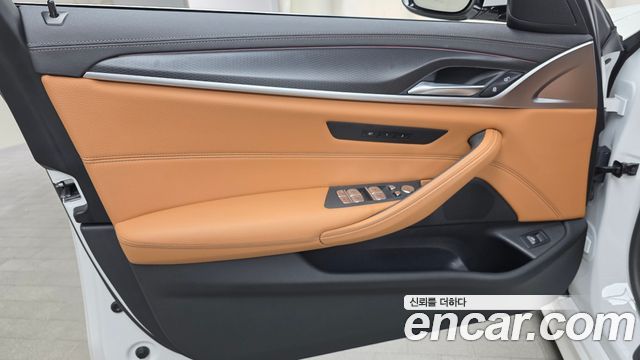 BMW 5-Series 520i M Sport