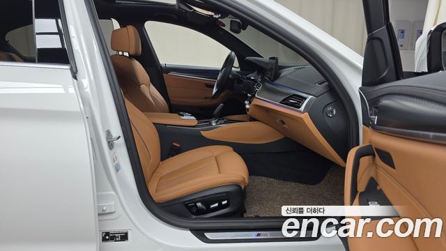 BMW 5-Series 520i M Sport