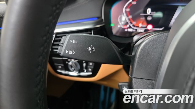 BMW 5-Series 520i M Sport