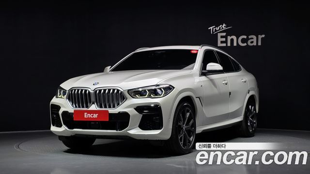 BMW X6 xDrive40i M Sport