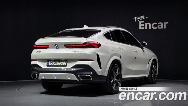 BMW X6 xDrive40i M Sport