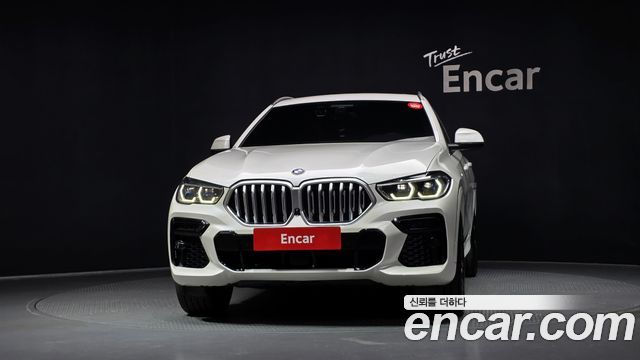 BMW X6 xDrive40i M Sport