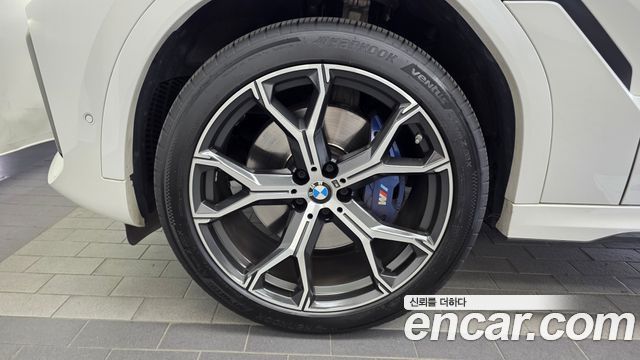 BMW X6 xDrive40i M Sport