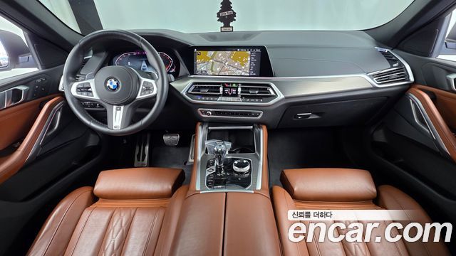 BMW X6 xDrive40i M Sport