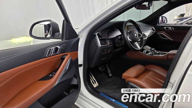 BMW X6 xDrive40i M Sport