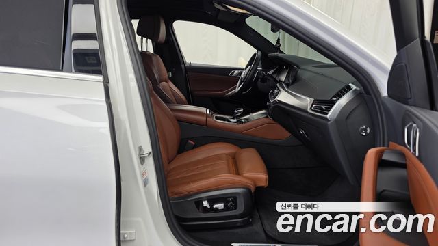 BMW X6 xDrive40i M Sport