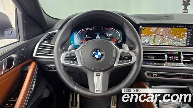 BMW X6 xDrive40i M Sport