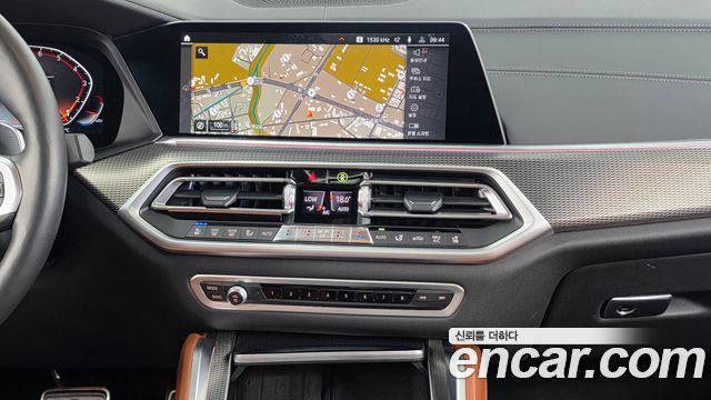 BMW X6 xDrive40i M Sport