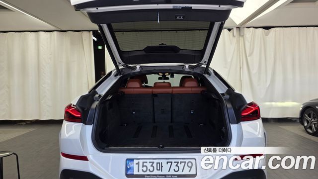BMW X6 xDrive40i M Sport