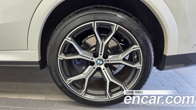BMW X6 xDrive40i M Sport