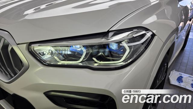 BMW X6 xDrive40i M Sport