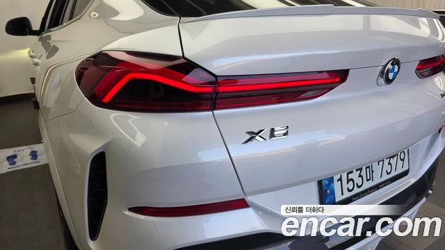 BMW X6 xDrive40i M Sport