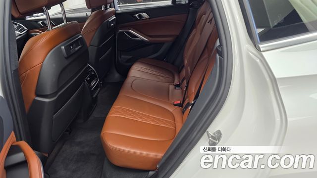 BMW X6 xDrive40i M Sport
