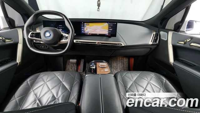 BMW iX xDrive40 Sport Plus