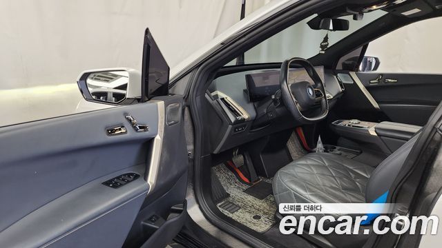 BMW iX xDrive40 Sport Plus