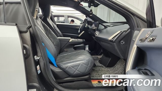 BMW iX xDrive40 Sport Plus