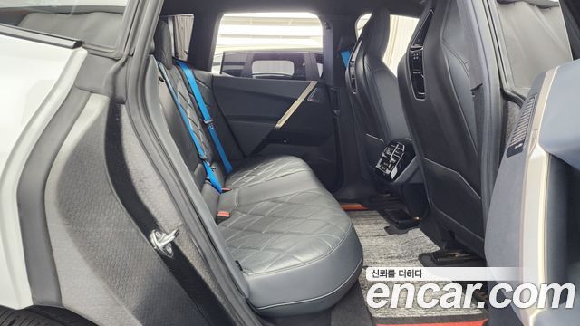BMW iX xDrive40 Sport Plus