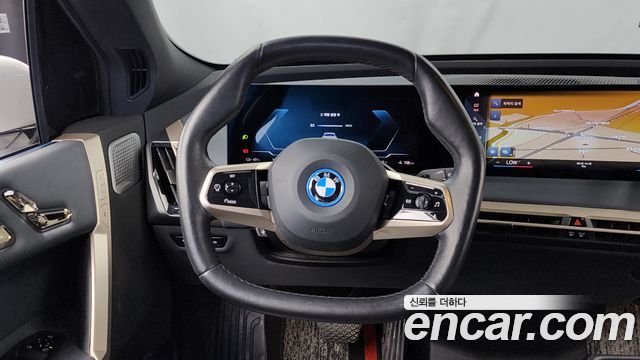 BMW iX xDrive40 Sport Plus