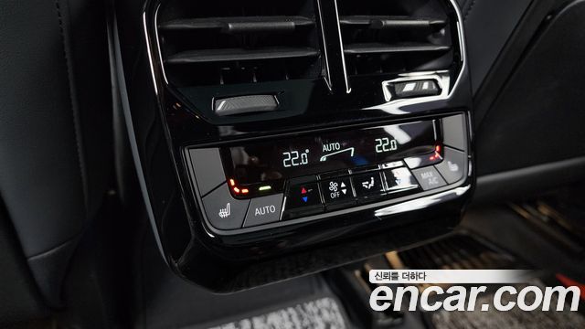 BMW iX xDrive40 Sport Plus