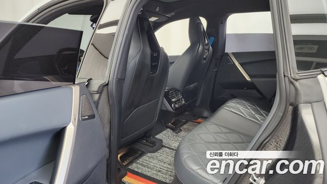 BMW iX xDrive40 Sport Plus