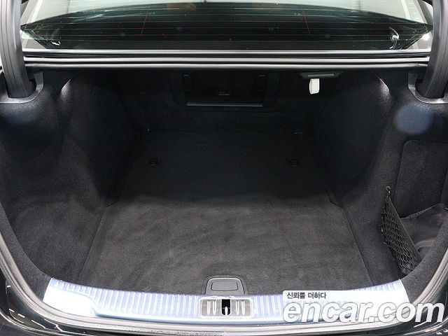 Mercedes-Benz S-Class S400 d 4MATIC