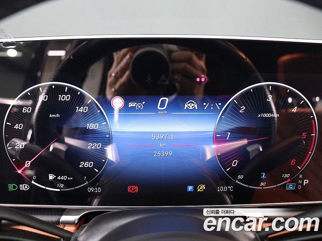 Mercedes-Benz S-Class S400 d 4MATIC
