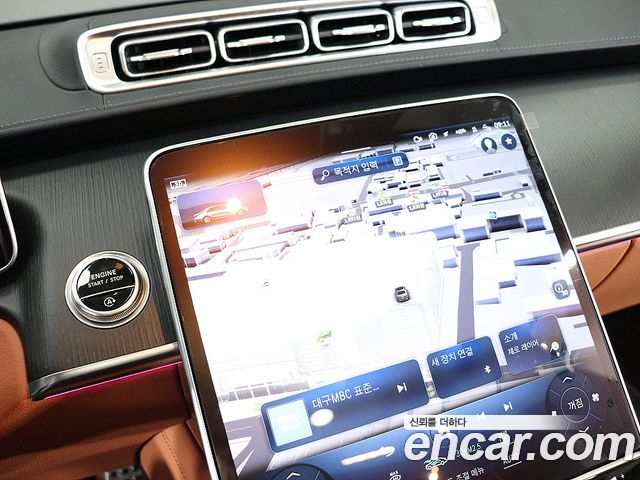 Mercedes-Benz S-Class S400 d 4MATIC
