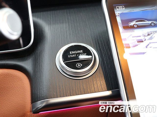 Mercedes-Benz S-Class S400 d 4MATIC